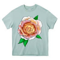 Arona Fun In The Sun Rose Heavy Core Tee - LillyAllenDesigns
