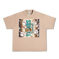 Burro tigers baseball with tiger Urban Heavy Tee - TumblerDesignByShophia