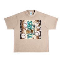 French Oak tigers baseball with tiger Urban Heavy Tee - TumblerDesignByShophia