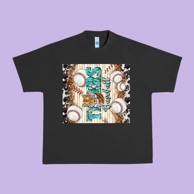 Tigers Baseball With Tiger Urban Heavy Tee Designed By Tumblerdesignbyshophia