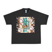 Pigment Black tigers baseball with tiger Urban Heavy Tee - TumblerDesignByShophia