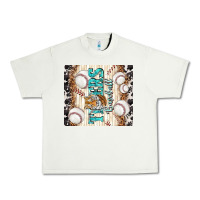 Pistachio tigers baseball with tiger Urban Heavy Tee - TumblerDesignByShophia