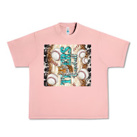Salmon tigers baseball with tiger Urban Heavy Tee - TumblerDesignByShophia
