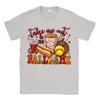 Moon Dust take me out to the ball game softball Classic Tee - Jasminsmagicworld