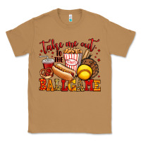 Toasted Coconut take me out to the ball game softball Classic Tee - Jasminsmagicworld