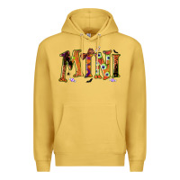 Antique Gold halloween mini Premium Hoodie - BundleAndBundleShop