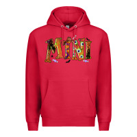 Cardinal halloween mini Premium Hoodie - BundleAndBundleShop