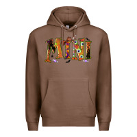 Chestnut halloween mini Premium Hoodie - BundleAndBundleShop