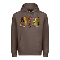 Coffee halloween mini Premium Hoodie - BundleAndBundleShop