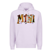 Halloween Mini Premium Hoodie | Teevron