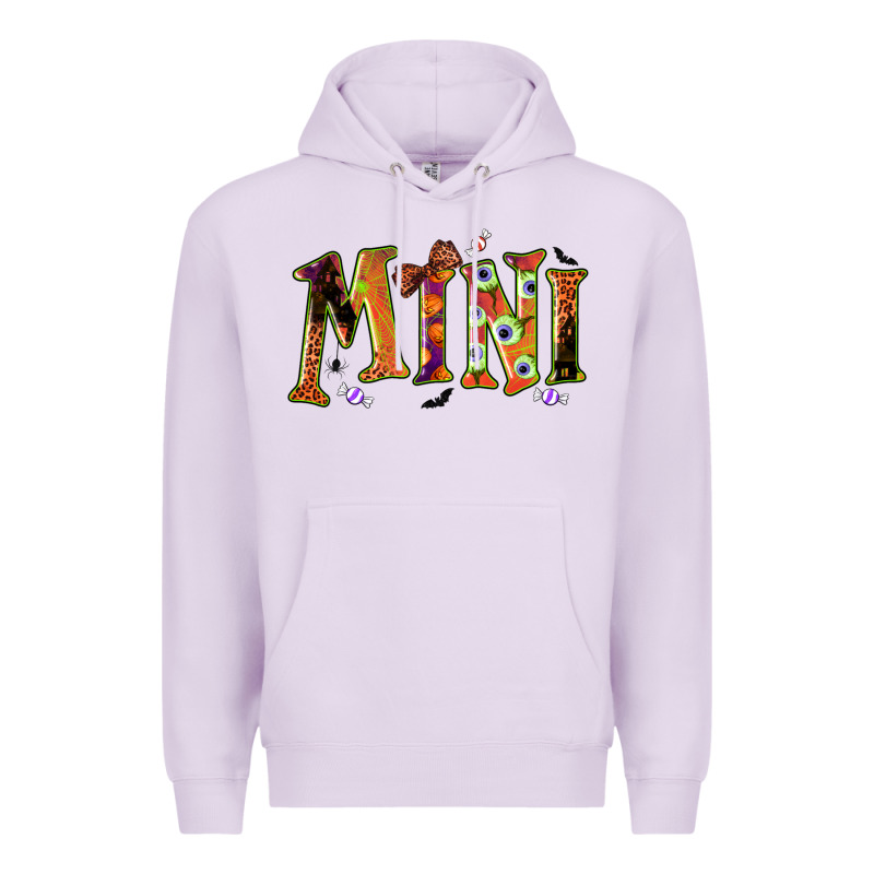 Halloween Mini Premium Hoodie by BundleAndBundleShop | Teevron