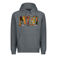 Rock halloween mini Premium Hoodie - BundleAndBundleShop