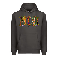 Smoke halloween mini Premium Hoodie - BundleAndBundleShop