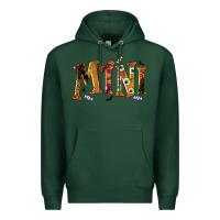 Sports Green halloween mini Premium Hoodie - BundleAndBundleShop