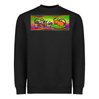 Black one spooky nurse 15 oz mug Heavyweight Sweatshirt - BundleAndBundleShop