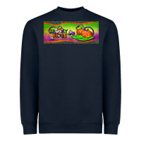 Navy one spooky nurse 15 oz mug Heavyweight Sweatshirt - BundleAndBundleShop