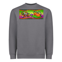 Storm one spooky nurse 15 oz mug Heavyweight Sweatshirt - BundleAndBundleShop