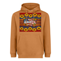 Meerkat usa map Heavyweight Hoodie - Artiststas