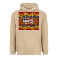 Mushroom usa map Heavyweight Hoodie - Artiststas