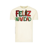 Vintage Arctic Feliz Navidad our lady of Guadalupe Christmas Vintage Tee - Jasminsmagicworld