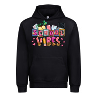 School Vibes Urban Hoodie | Teevron