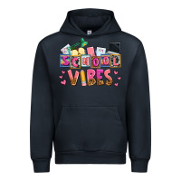 Navy school vibes Urban Hoodie - AdoDesignShop