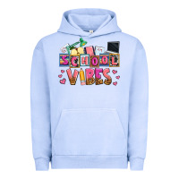 Pigment Grape Ice school vibes Urban Hoodie - AdoDesignShop