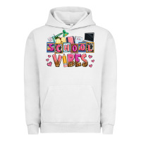 Pigment Lunar Rock school vibes Urban Hoodie - AdoDesignShop