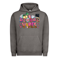 Pigment Tornado school vibes Urban Hoodie - AdoDesignShop