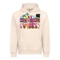 Sandshell school vibes Urban Hoodie - AdoDesignShop