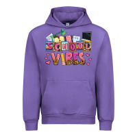 Tulip school vibes Urban Hoodie - AdoDesignShop