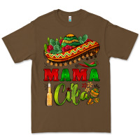 Cacao mama cita sombrero Premium Tee - BarkalooDesign