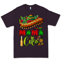 Plum mama cita sombrero Premium Tee - BarkalooDesign