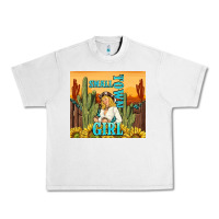 Lunar Rock small town girl Urban Heavy Tee - TumblerDesignByShophia