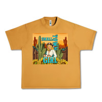 Peanut Butter small town girl Urban Heavy Tee - TumblerDesignByShophia