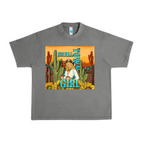 Tornado small town girl Urban Heavy Tee - TumblerDesignByShophia