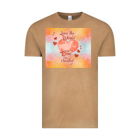 Vintage Camel love the world like the one Vintage Tee - TumblerDesignByShophia