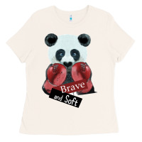 Bone The winner, Brave And Soft Ladies Tee - Bettercallsaul