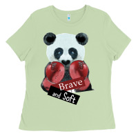 Matcha The winner, Brave And Soft Ladies Tee - Bettercallsaul