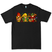Black cinco de mayo gnomies Premium Tee - BarkalooDesign