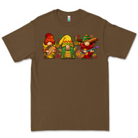 Cacao cinco de mayo gnomies Premium Tee - BarkalooDesign