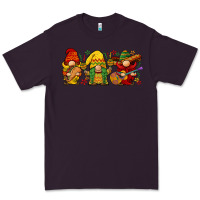 Plum cinco de mayo gnomies Premium Tee - BarkalooDesign