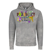 Cloud Rock mardi gras pharmacy tech Vintage Hoodie - CowGirlArtShop
