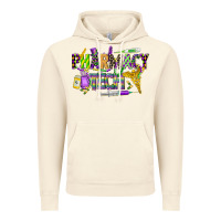 Vintage Artic mardi gras pharmacy tech Vintage Hoodie - CowGirlArtShop