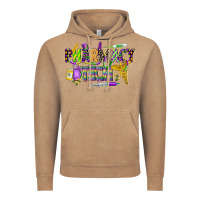 Vintage Coffee mardi gras pharmacy tech Vintage Hoodie - CowGirlArtShop