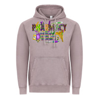 Vintage Zinc mardi gras pharmacy tech Vintage Hoodie - CowGirlArtShop