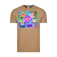 Vintage Coffee i need vitamin sea Vintage Tee - TumblerDesignByShophia