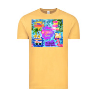 Vintage Mustard i need vitamin sea Vintage Tee - TumblerDesignByShophia