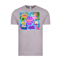 Vintage Zinc i need vitamin sea Vintage Tee - TumblerDesignByShophia