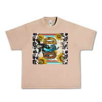 Burro ocd with cow Urban Heavy Tee - TumblerDesignByShophia